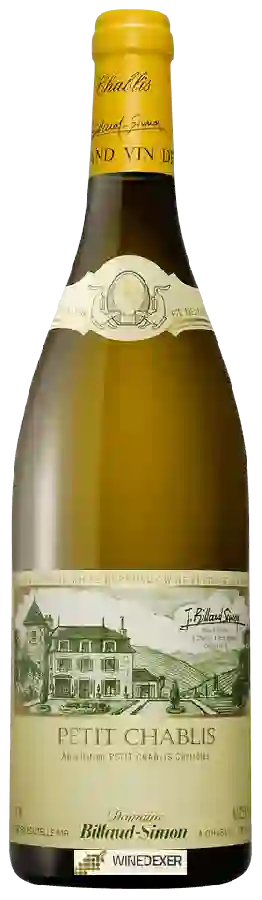 Winery Billaud-Simon - Petit Chablis