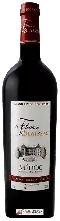 Winery Blaissac - La Fleur de Médoc Winery Blaissac - La Fleur de Médoc