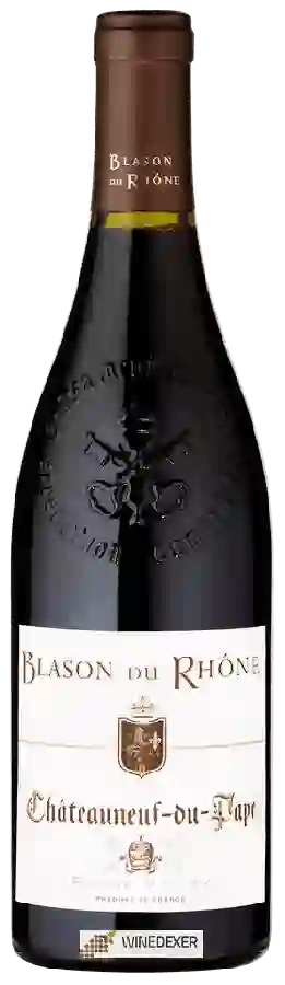 Winery Blason du Rhône - Châteauneuf-du-Pape Winery Blason du Rhône - Châteauneuf-du-Pape