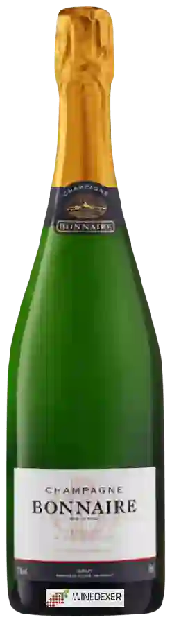 Winery Bonnaire - Blanc de Blancs Brut Champagne Grand Cru