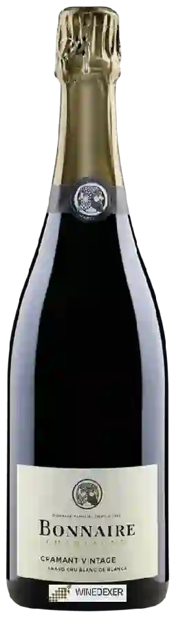 Winery Bonnaire - Blanc de Blancs Champagne Grand Cru 'Cramant' Brut