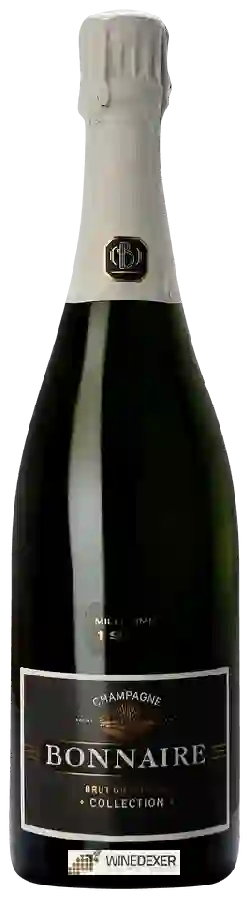 Winery Bonnaire - Collection Champagne Grand Cru Winery Bonnaire - Collection Champagne Grand Cru
