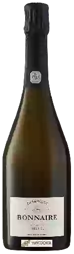 Winery Bonnaire - Prestige Brut Champagne Grand Cru