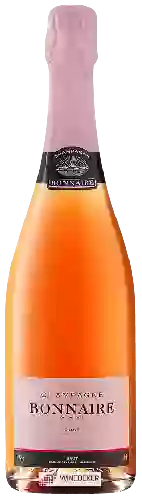 Winery Bonnaire - Rosé Brut Champagne