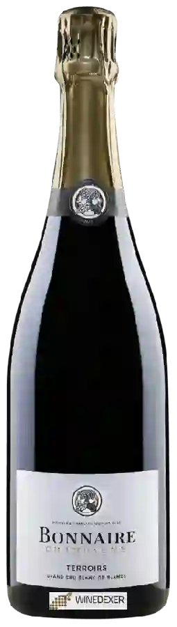Winery Bonnaire - Terroirs Blanc de Blancs Champagne Grand Cru