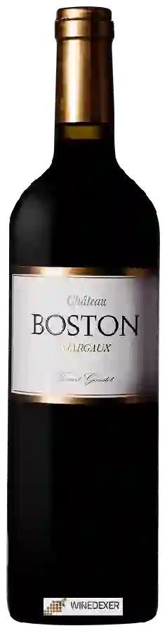 Château Boston - Margaux Château Boston - Margaux