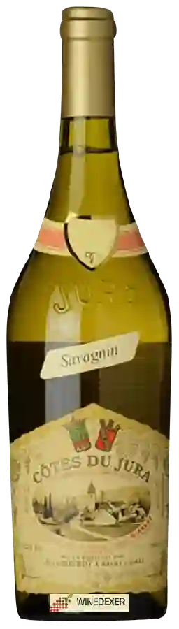 Winery Jean Bourdy - Savagnin Côtes du Jura