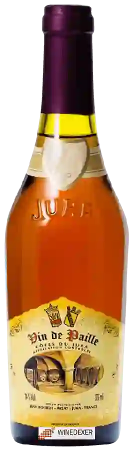 Winery Jean Bourdy - Vin de Paille