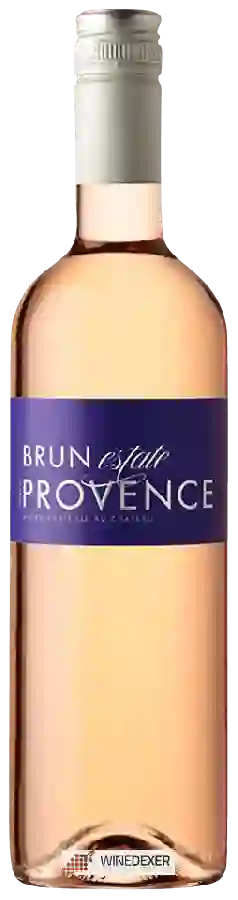 Château de Brigue - Brun Estate Côtes de Provence