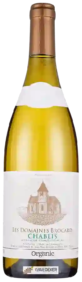 Domaines Brocard - Organic Chablis Domaines Brocard - Organic Chablis