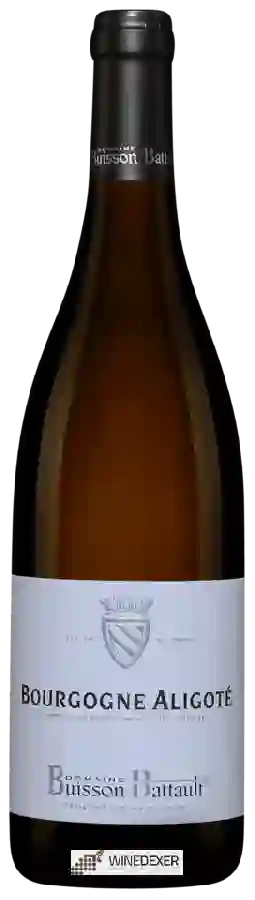 Domaine Buisson Battault - Bourgogne Aligoté Domaine Buisson Battault - Bourgogne Aligoté