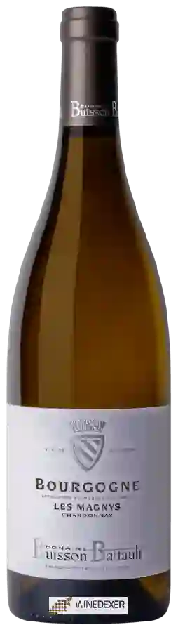 Domaine Buisson Battault - Bourgogne Chardonnay Domaine Buisson Battault - Bourgogne Chardonnay