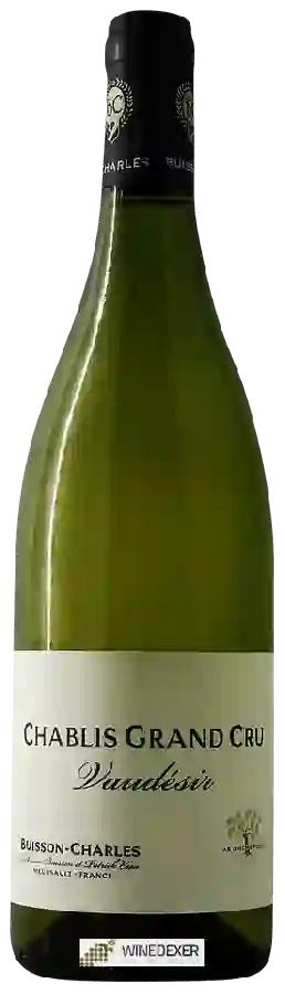Winery Buisson-Charles - Chablis Grand Cru 'Vaudesir'