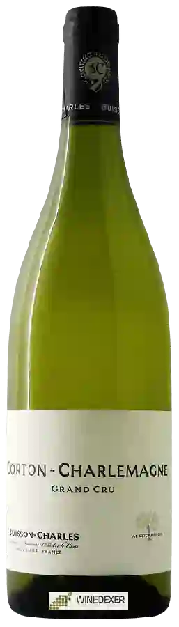 Winery Buisson-Charles - Corton-Charlemagne Grand Cru Winery Buisson-Charles - Corton-Charlemagne Grand Cru