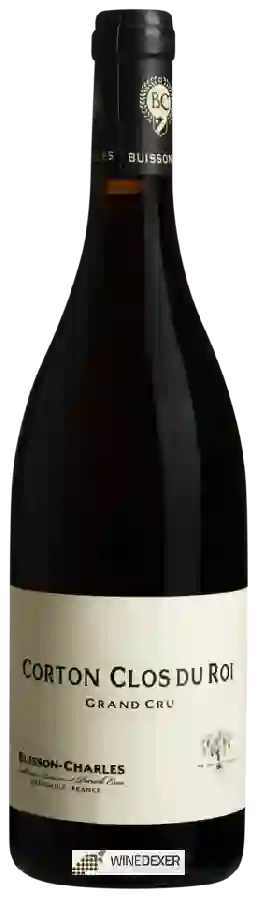 Winery Buisson-Charles - Corton Clos du Roi Grand Cru Winery Buisson-Charles - Corton Clos du Roi Grand Cru