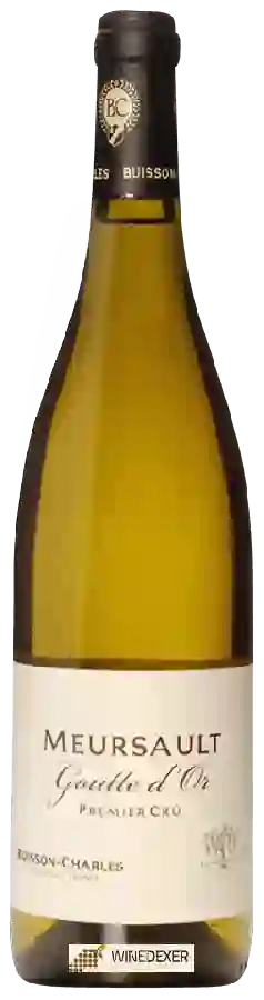 Winery Buisson-Charles - Meursault Premier Cru 'Goutte d'Or'