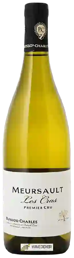 Winery Buisson-Charles - Meursault Premier Cru 'Les Cras' Winery Buisson-Charles - Meursault Premier Cru 'Les Cras'