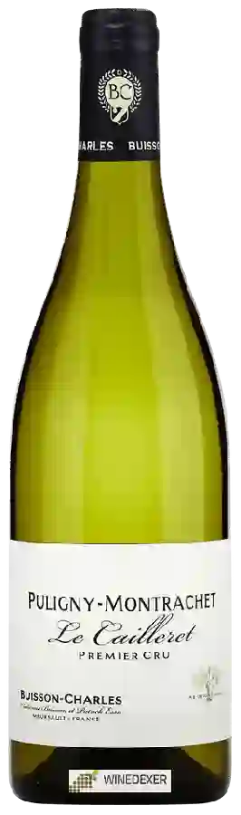 Winery Buisson-Charles - Puligny-Montrachet 1er Cru 'Le Cailleret' Winery Buisson-Charles - Puligny-Montrachet 1er Cru 'Le Cailleret'