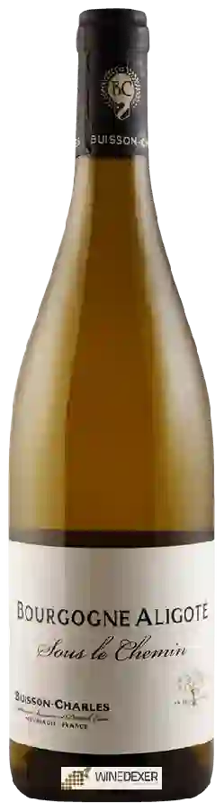 Winery Buisson-Charles - Sous le Chemin Bourgogne Aligoté