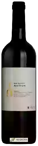 Winery Butler - Antton Bordeaux