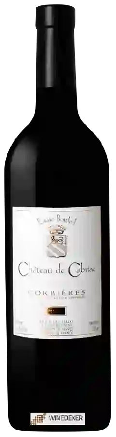Château de Cabriac - Corbières Rouge Château de Cabriac - Corbières Rouge