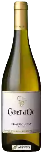 Winery Cadet d'Oc - Chardonnay