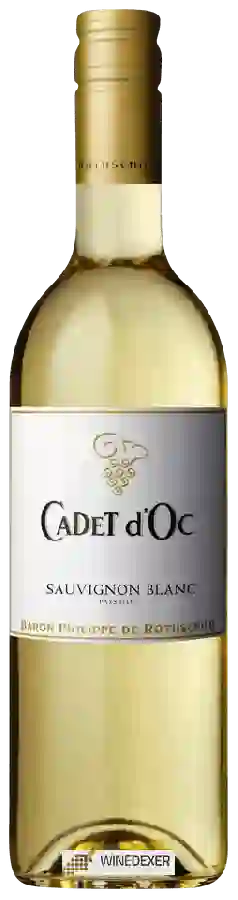Winery Cadet d'Oc - Sauvignon Blanc