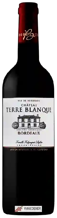 Château Rousset Caillau - Château Terre Blanque Bordeaux Rouge Château Rousset Caillau - Château Terre Blanque Bordeaux Rouge