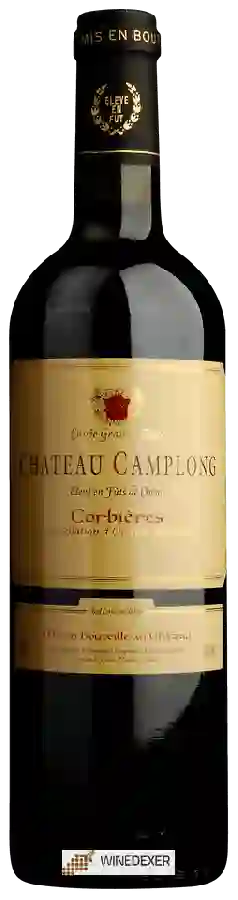 Château Camplong - Cuvée Grande Pièce Corbières