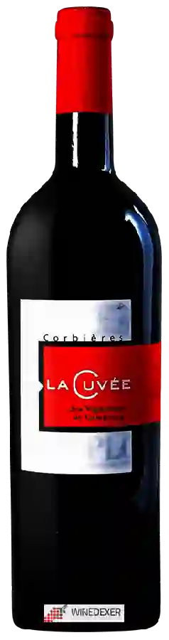 Château Camplong - La Cuvée Corbières