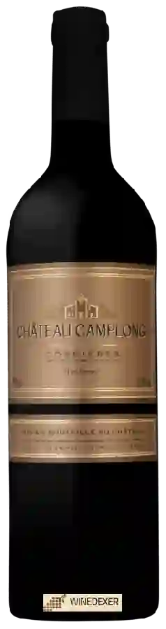 Château Camplong - Les Serres Corbières Rouge Château Camplong - Les Serres Corbières Rouge