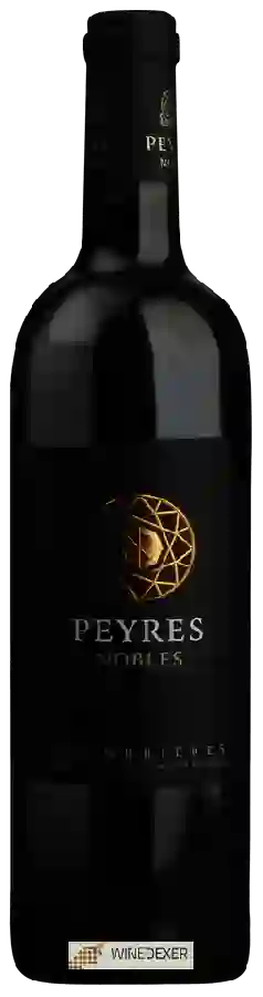 Château Camplong - Peyres Nobles Rouge Château Camplong - Peyres Nobles Rouge