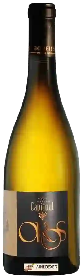 Château Capitoul - Oros Blanc