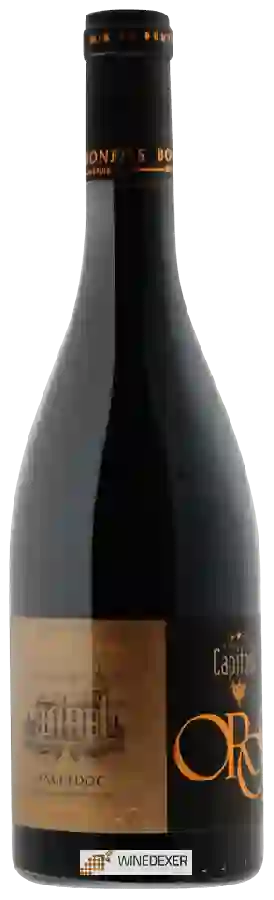 Château Capitoul - Oros Rouge Château Capitoul - Oros Rouge