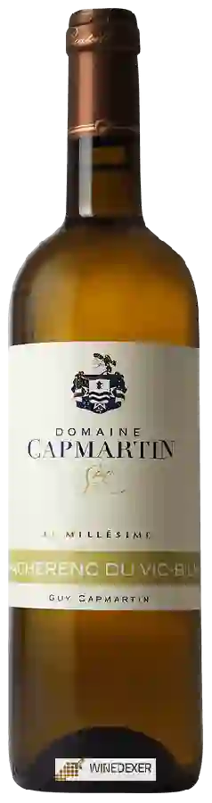 Domaine Capmartin - Pacherenc du Vic-Bilh Sec