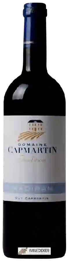 Domaine Capmartin - Tradition Domaine Capmartin - Tradition
