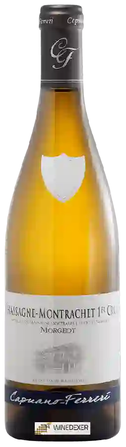 Winery Capuano-Ferreri - Chassagne-Montrachet 1er Cru 'Morgeot' Winery Capuano-Ferreri - Chassagne-Montrachet 1er Cru 'Morgeot'