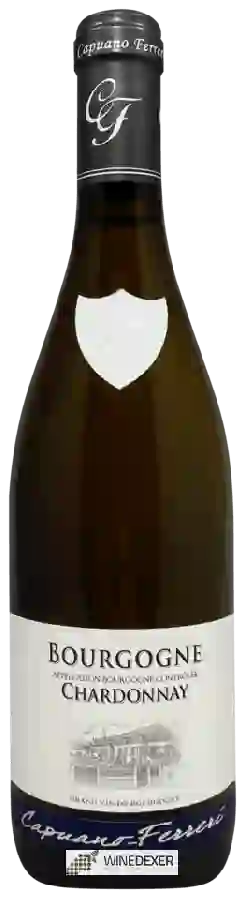Winery Capuano-Ferreri - Bourgogne Chardonnay Winery Capuano-Ferreri - Bourgogne Chardonnay