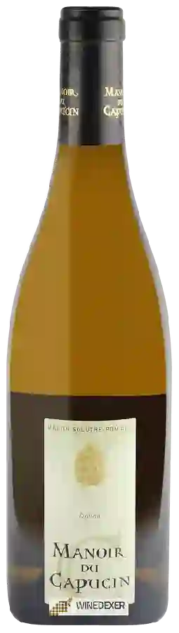 Winery Manoir du Capucin - Délice Mâcon-Solutré-Pouilly