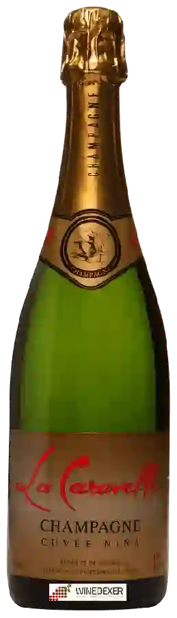 Winery La Caravelle - Cuvée Niña Brut Champagne Winery La Caravelle - Cuvée Niña Brut Champagne