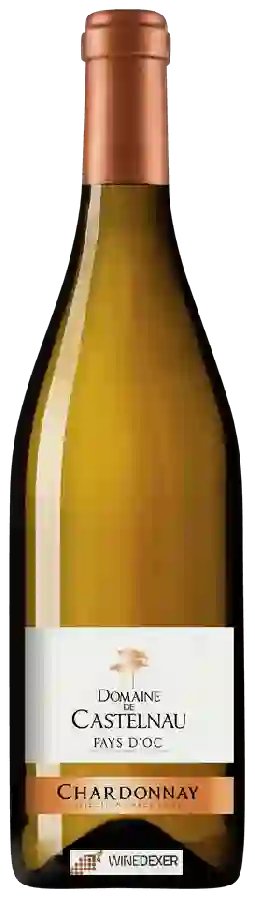 Winery Castelnau - Chardonnay