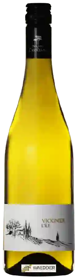 Winery Castelnau - L'Ile Viognier