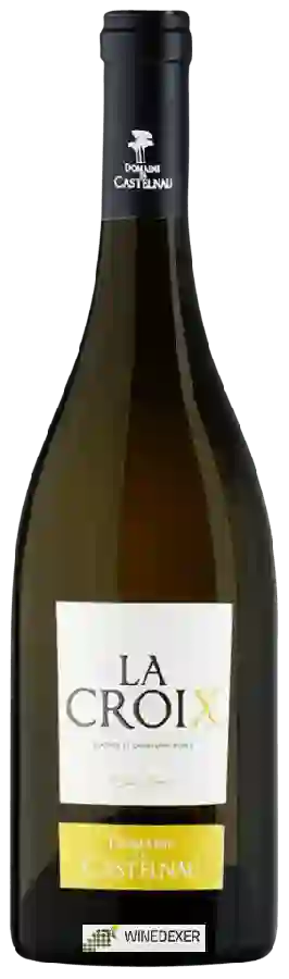 Winery Castelnau - La Croix Blanc