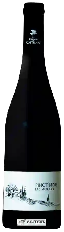 Winery Castelnau - Les Muriers Pinot Noir