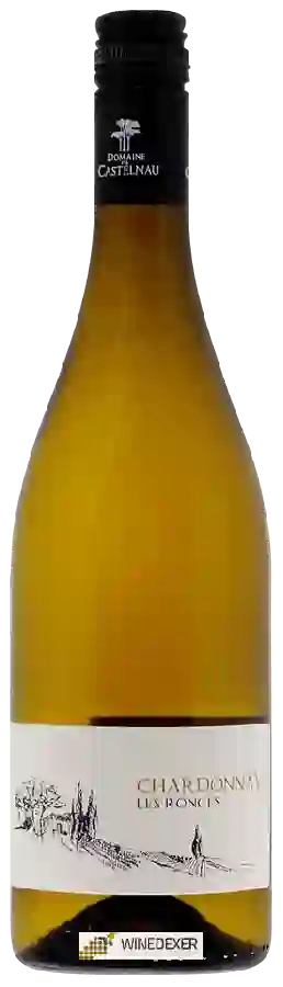 Winery Castelnau - Les Ronces Chardonnay Winery Castelnau - Les Ronces Chardonnay