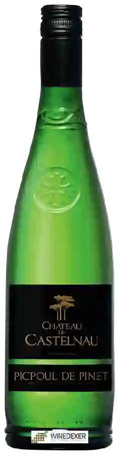 Winery Castelnau - Picpoul de Pinet Winery Castelnau - Picpoul de Pinet