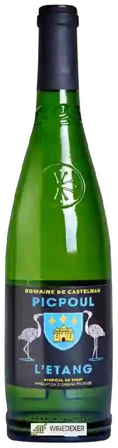 Winery Castelnau - Picpoul L'Etang Picpoul de Pinet Winery Castelnau - Picpoul L'Etang Picpoul de Pinet