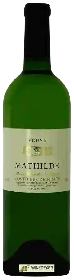 Cave de Pazac - Veuve Mathilde Costières-de-Nîmes