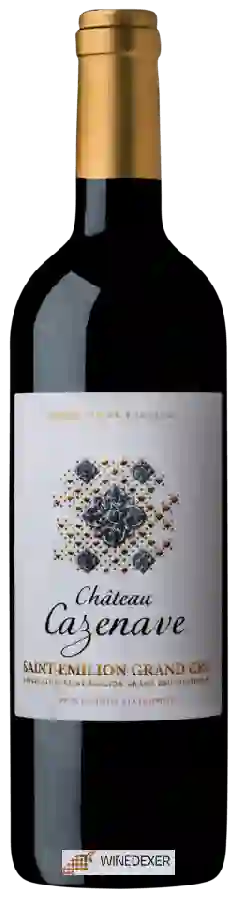 Winery Cazenave - Saint-Émilion Grand Cru Winery Cazenave - Saint-Émilion Grand Cru