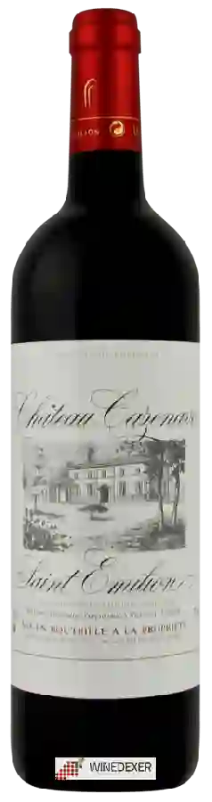 Winery Cazenave - Saint-Émilion